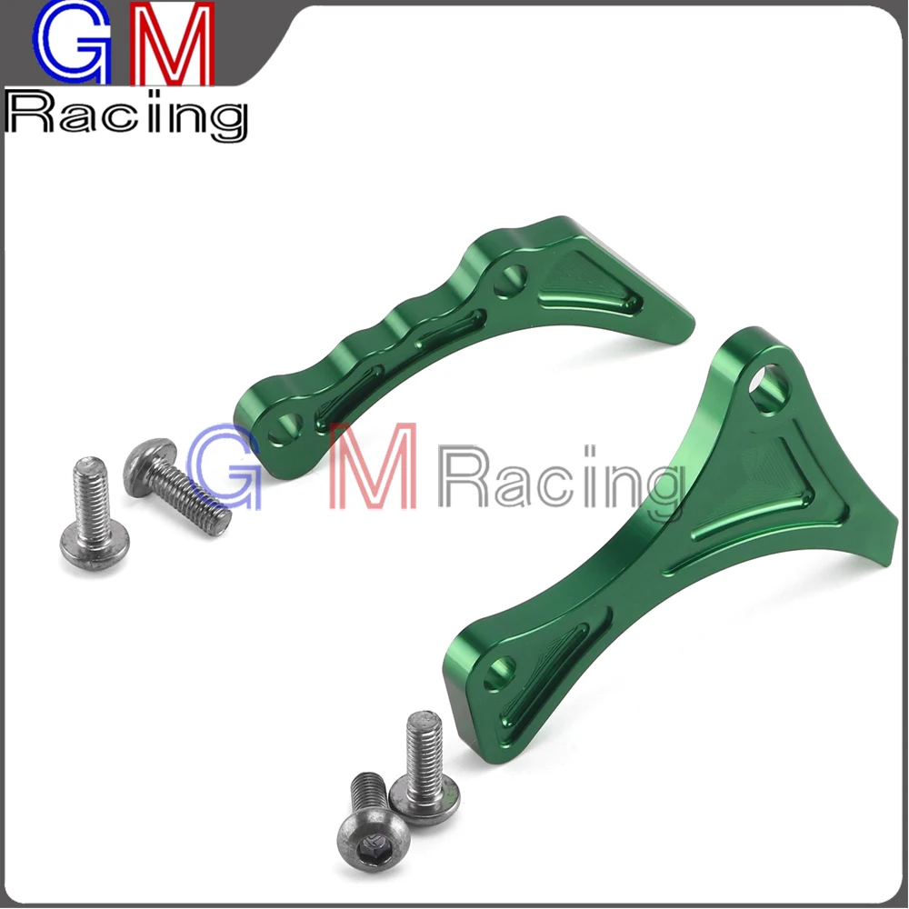 

Engine Guard Case Saver Chain Sprocket Protector For KAWASAKI KX250F KXF250 2004-2016 KX450F KXF450 2006-2015 KX KXF Motorcycle