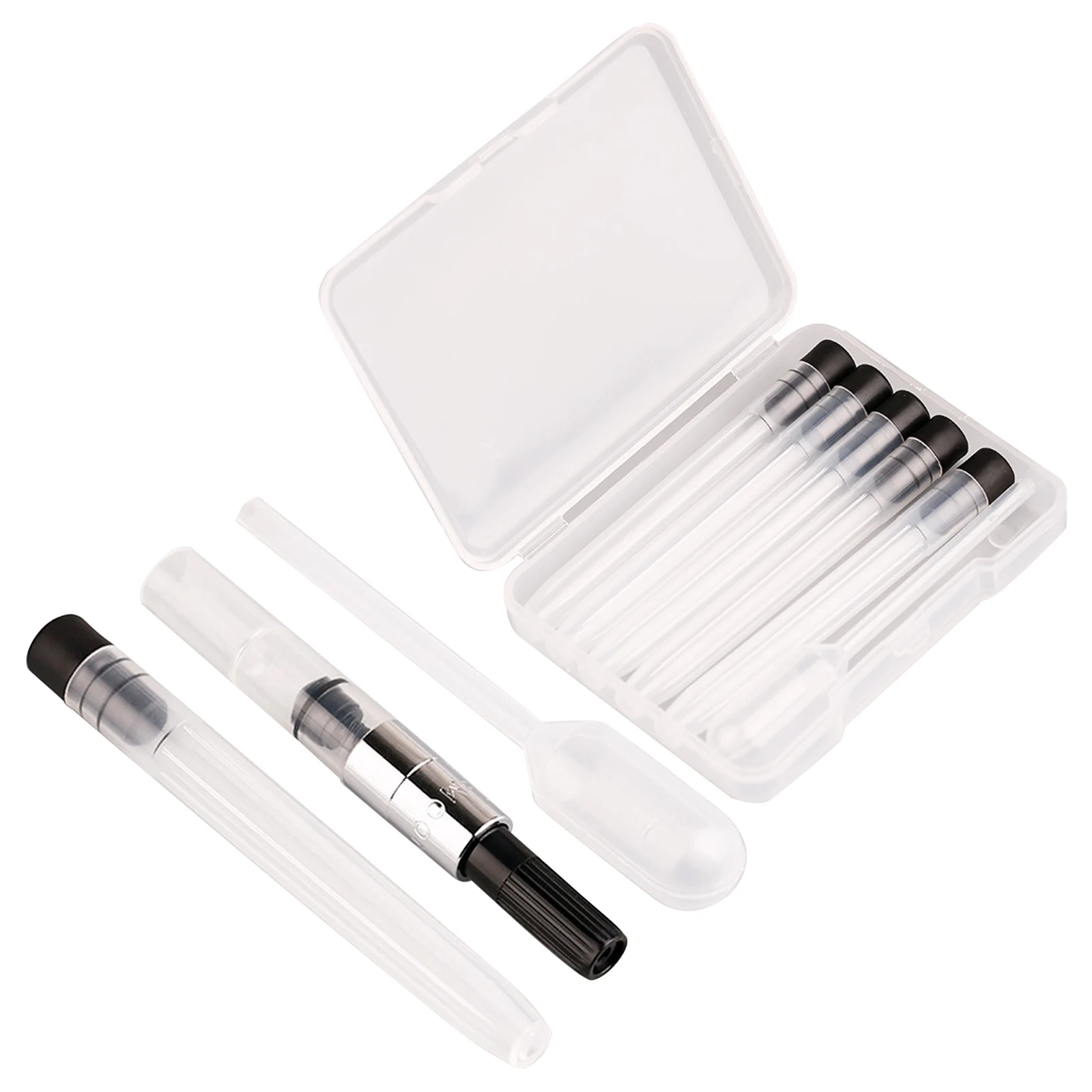 MAJOHN A1 ink sac bile for press pen press-type with plug large capacity 5.5 caliber | Ink Supplies