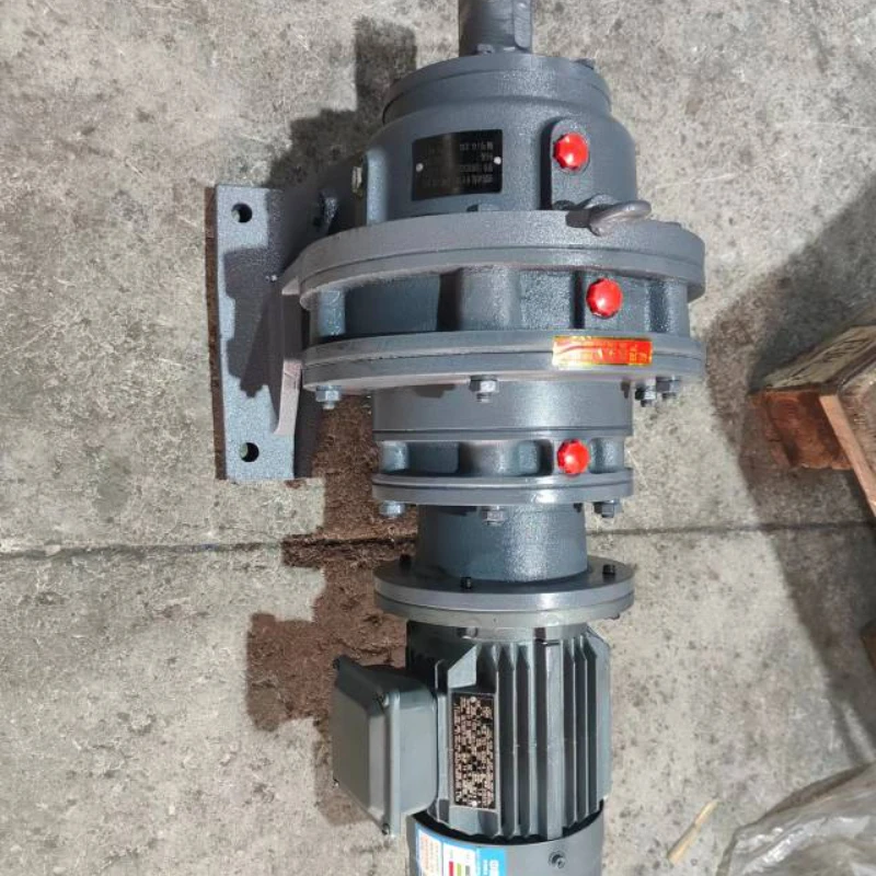 

Y802-4 de Motor con caja de cambios de BWED31-473-0.75KW, nuevo, доступно