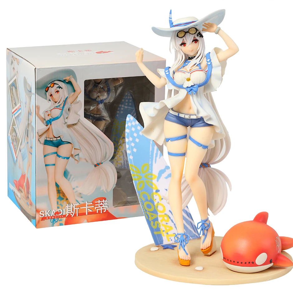 

Arknights Skadi Seaside Summer ver. 1/7 Complete Figure