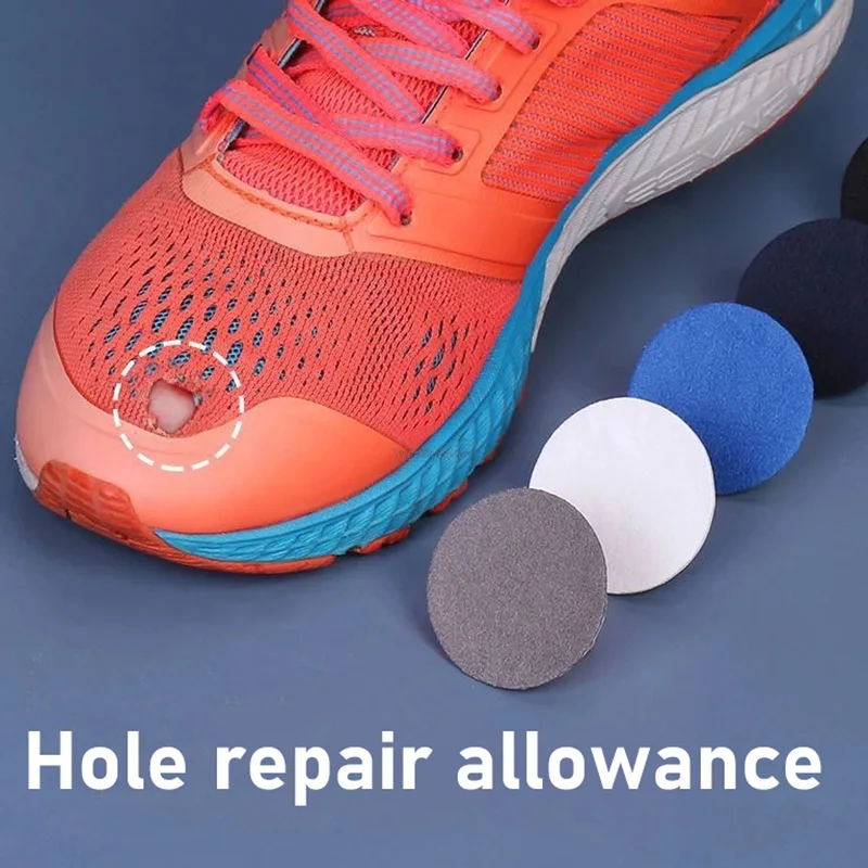 

Shoe Patch Vamp Repair Sticker Subsidy Sticky Shoes Insoles Heel Protector Heel Hole Repair Lined Anti-Wear Heel Foot Care Tools