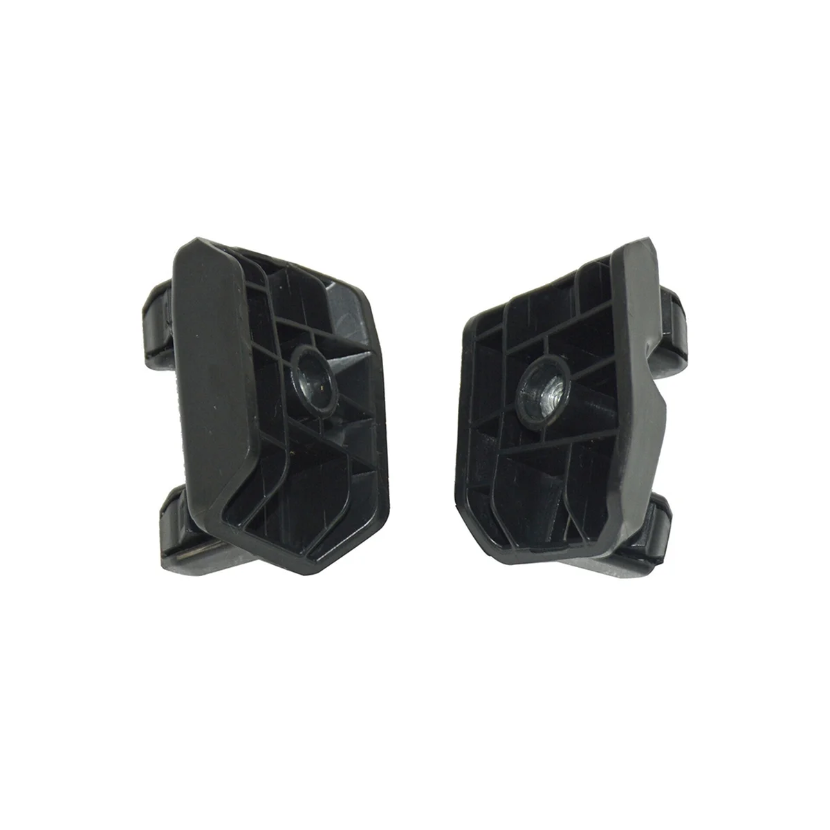 Кронштейн переднего бампера кронштейн для автомобиля Tesla Model Y 2020-2021 1493773-00-B 1493772-00-B