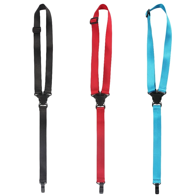 

Регулируемые нейлоновые классические ремни для укулеле для акустической электрогитары с крючком двойные используемые шейные ремни подвес...