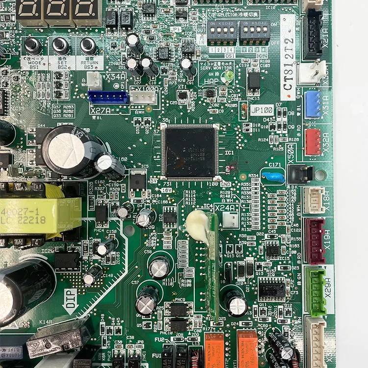 Центральная система кондиционирования воздуха DAIKIN Запасные детали для системы