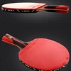 Spin Control Table Tennis Racket 7 Ply Wood Ping Pong 6
