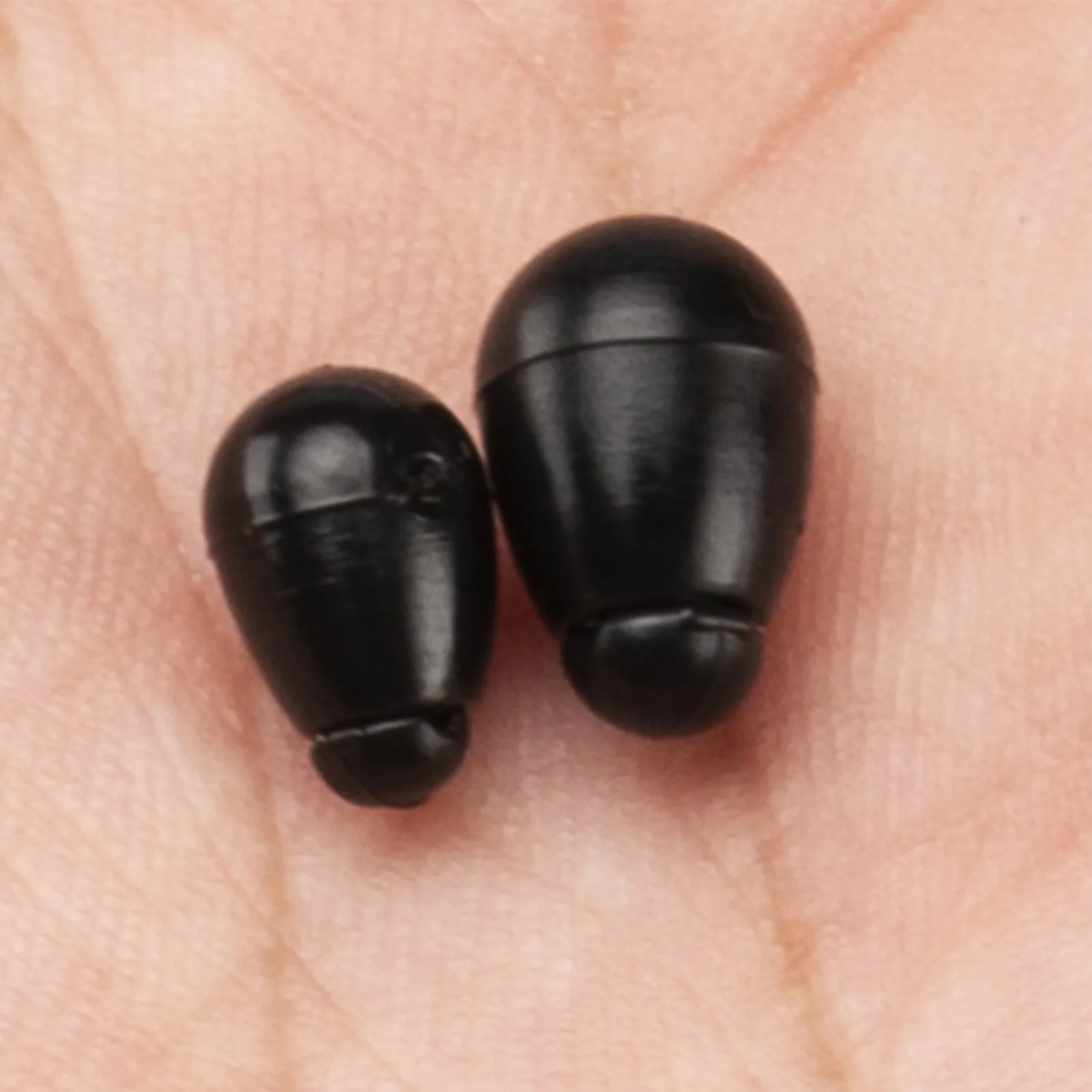 Быстросменные бусины рыболовный соединитель из АБС рыболовные Вертлюги