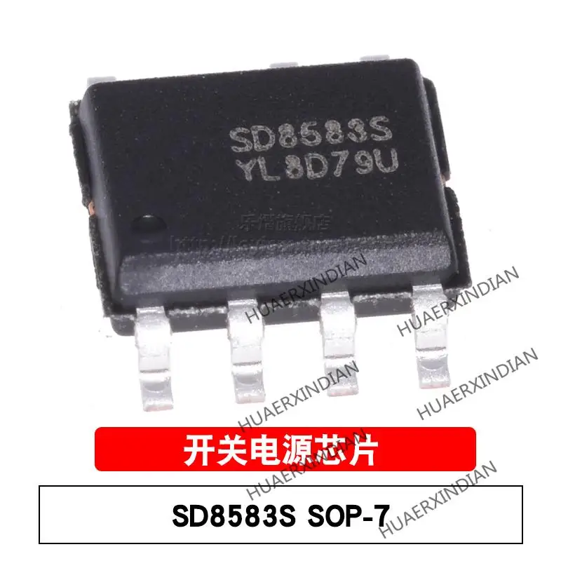 

10PCS/LOT New Original SD8583S SOP-7 MOS In Stock