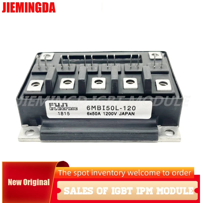 6MBI50L-120 6MBI25L-120 6MBI50L-120 6MBI50-060 IGBT новый и оригинальный модуль фотография гарантия качества