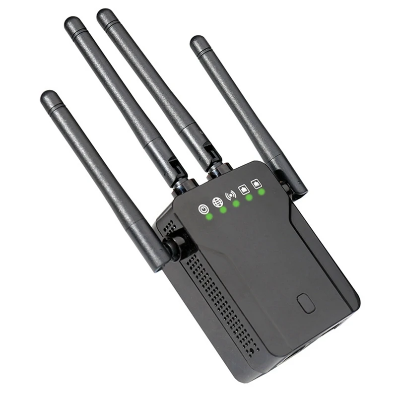 Усилитель сигнала Wi-Fi 2 4 Мбит/с 5 ГГц |