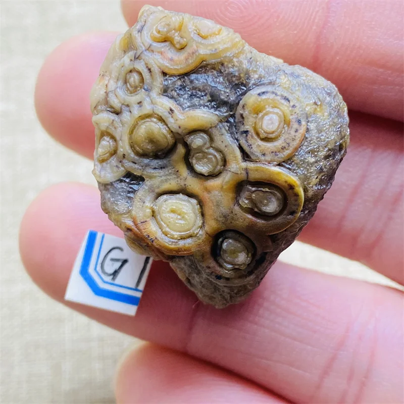 

Натуральные чакры из камня Pinhan