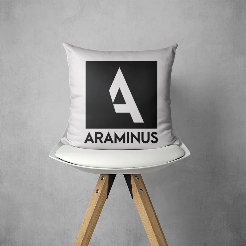 

Europe America Letter Nordicushion Cover Print Home Decor Throw Pillows Decorative Pillow Case Living Room Decoration Pillows