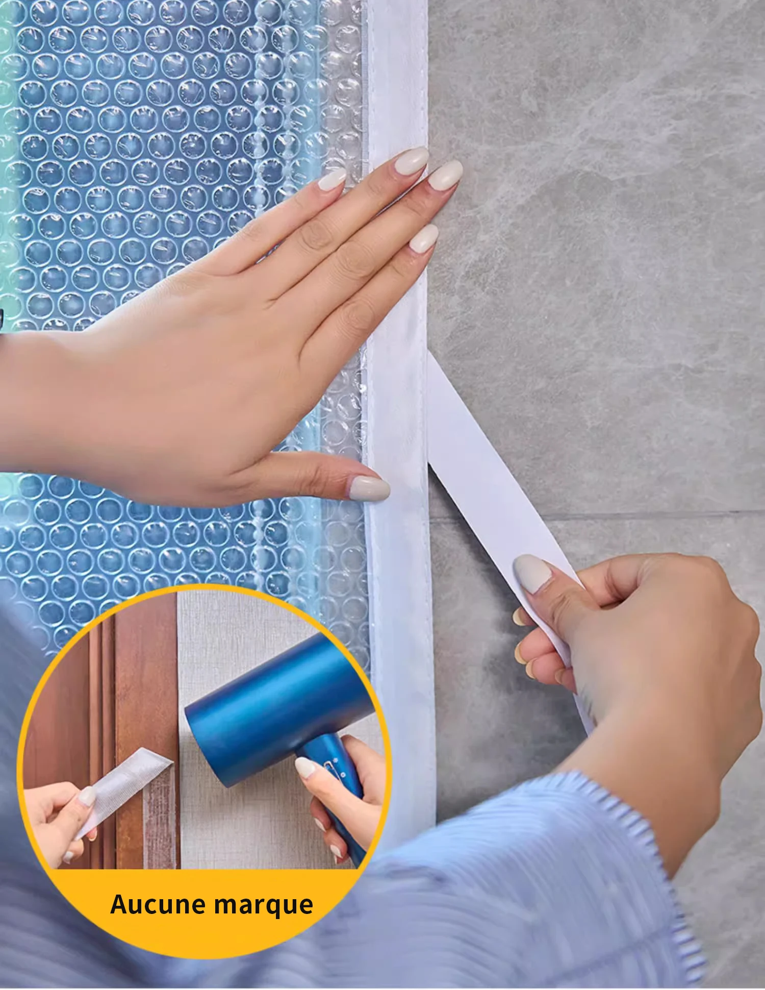 Зимние ветрозащитные и теплые шторы