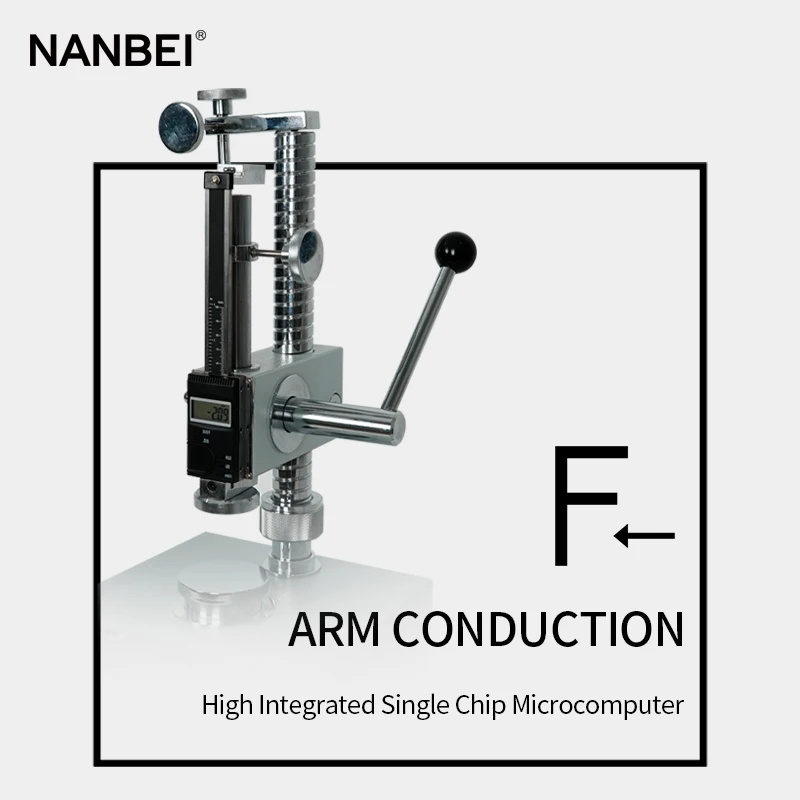 Nanbei 500N Тестер сжатия и удлинительной пружины полной нагрузки цена