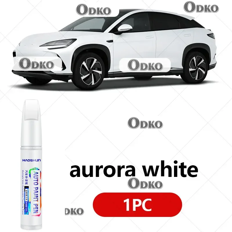 

Для BYD Sea Lion 07 EV 2023-2025 D49 Ручка для ремонта краски, средство для удаления царапин, автоаксессуары «сделай сам», черный, белый, серый, фиолетовый