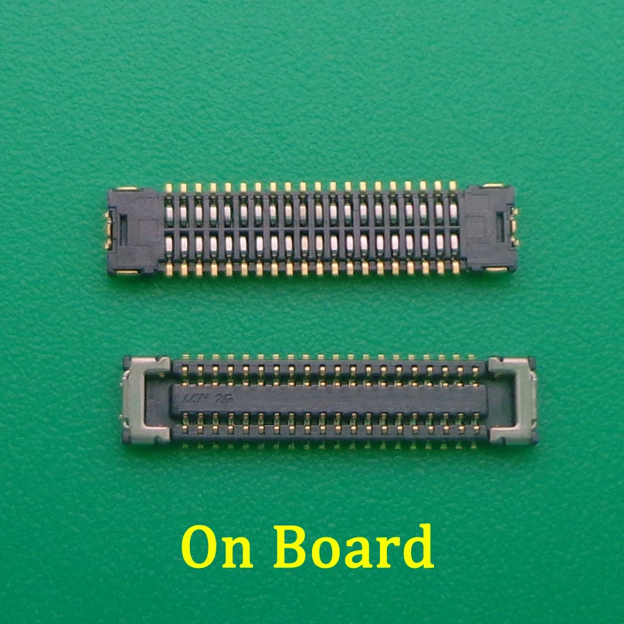 

5-10 шт. 40-контактный разъем для зарядного устройства Xiaomi Redmi 8 8A 9 Note 9S/9/9Pro/Note9 Pro 4G/Note9S, встроенный разъем USB для зарядки FPC, порт