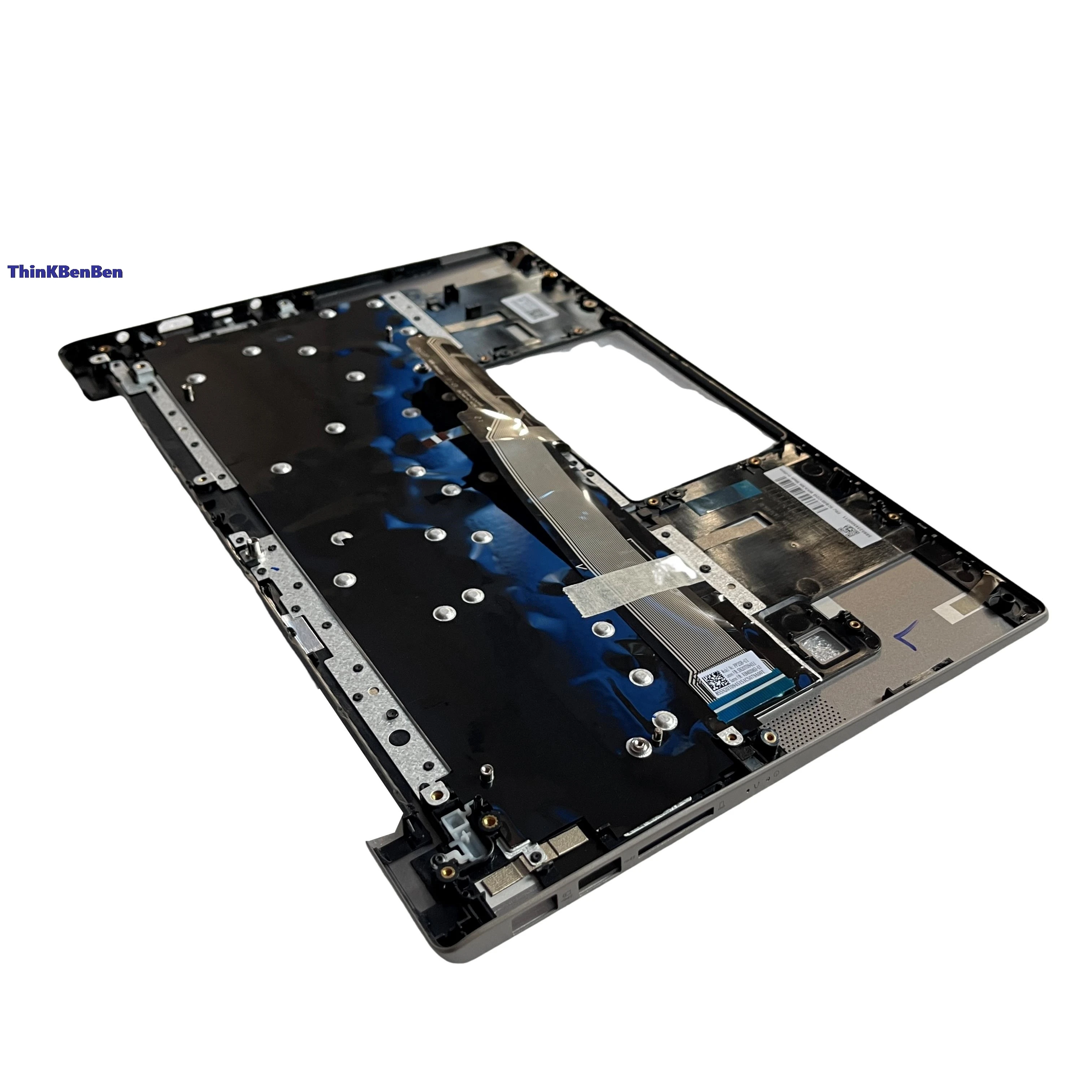 NDC Nordic Grey верхний чехол для клавиатуры упор рук Lenovo Ideapad S540 14 14IWL 14IML 14API 5CB0S17233