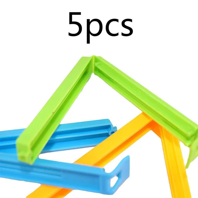 Запайщик пакетов из полипропилена Хранение продуктов Уплотнение для закусок