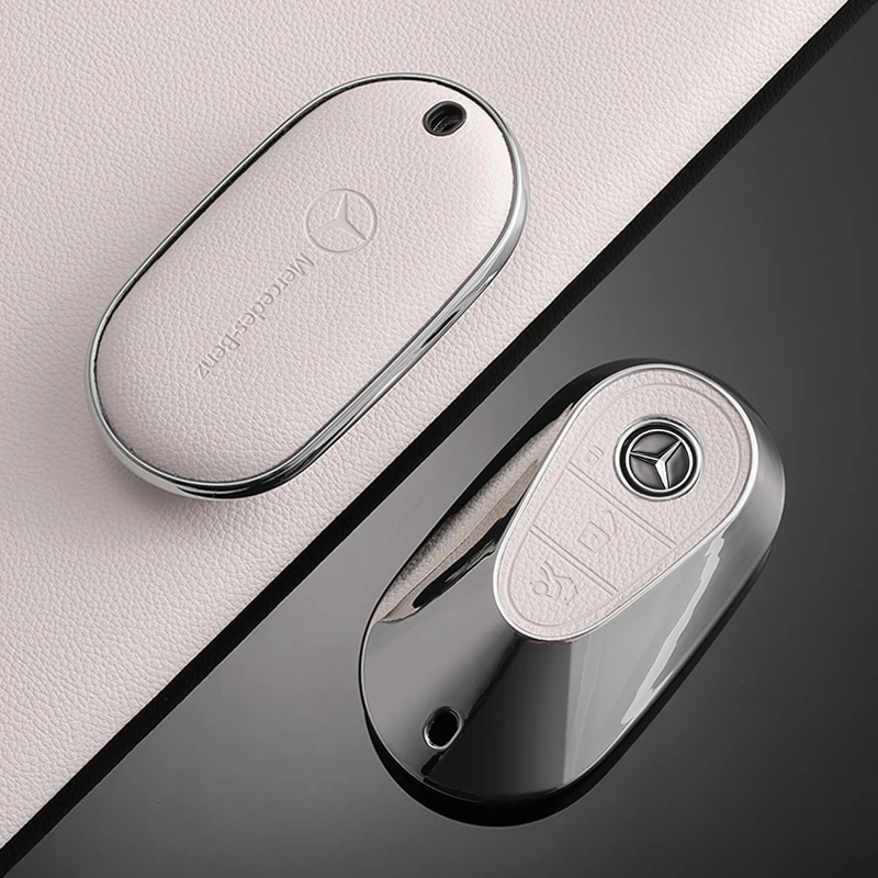 

Новый чехол для автомобильного смарт-ключа из ТПУ, держатель для брелока для Mercedes Benz C E S Class GLC W206 W223 W214 E300 C260 C300 S450 S500 S400