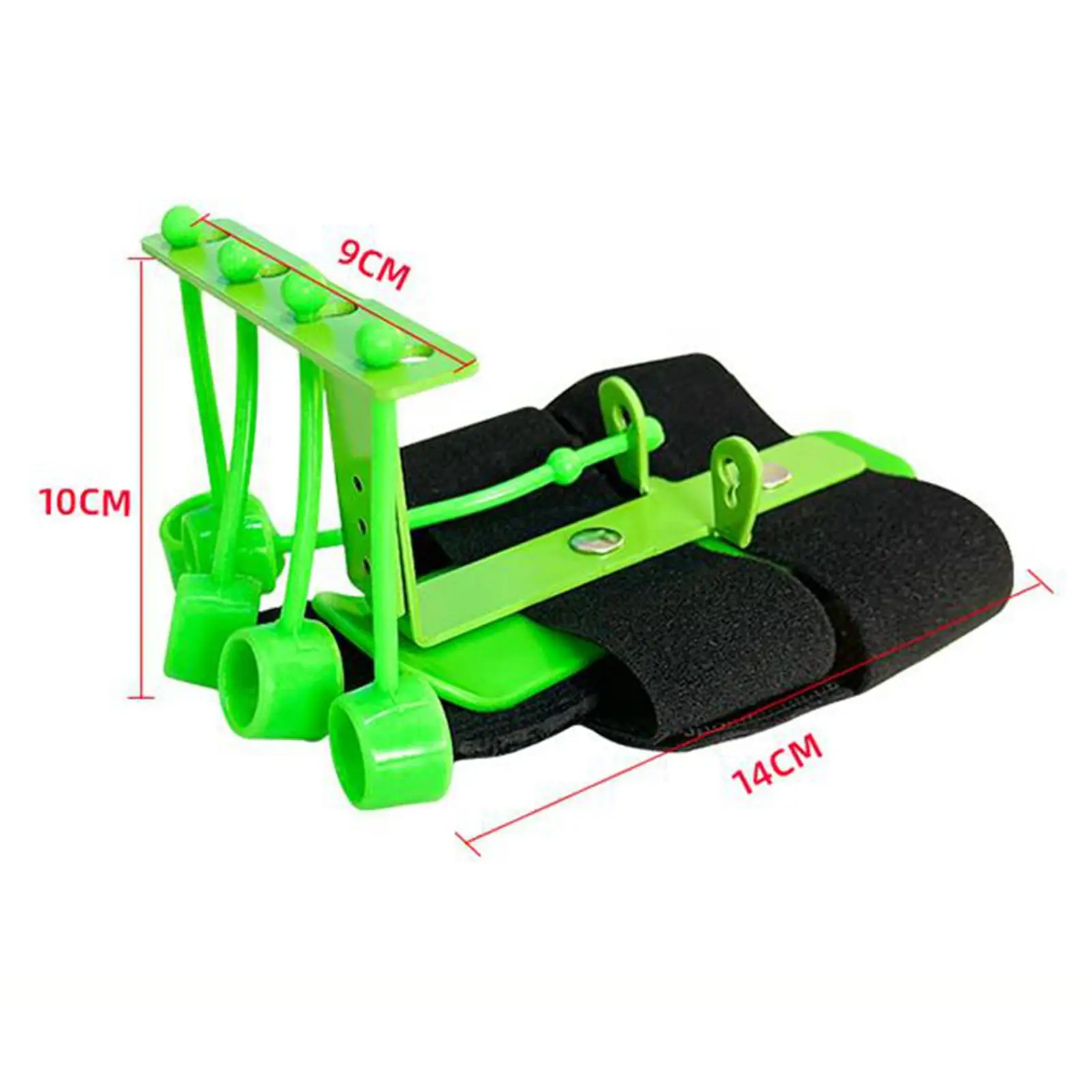 

Finger Exerciser Grip Strengthener Climbing Exercise Equipment Soft