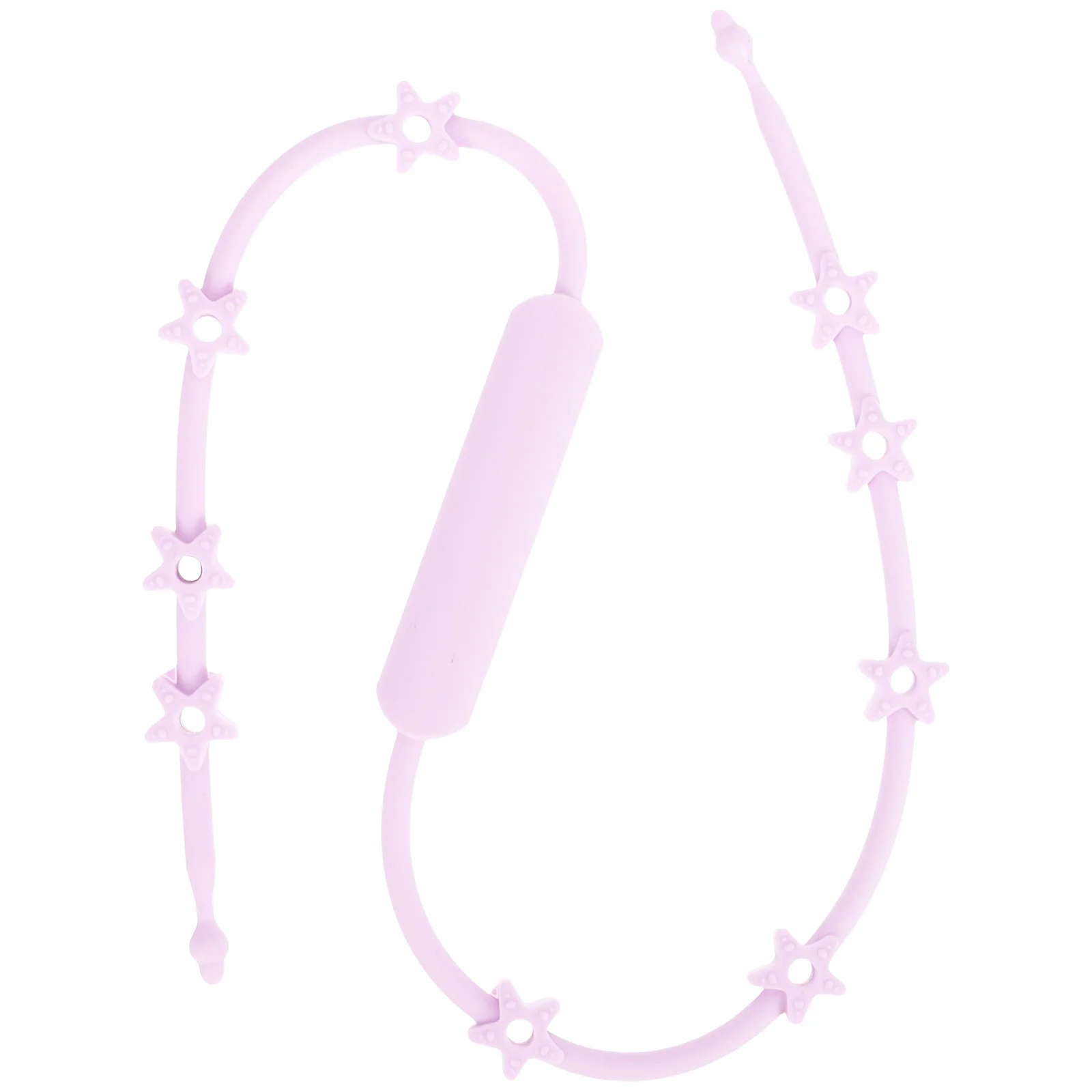 Ремешок для детской бутылочки силиконовый ремень коляски держатель ремни соски