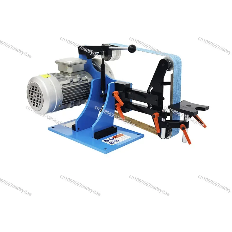 Вертикальная четырехсезонная ленточная шлифовальная машина 1 5 кВт тип 1400