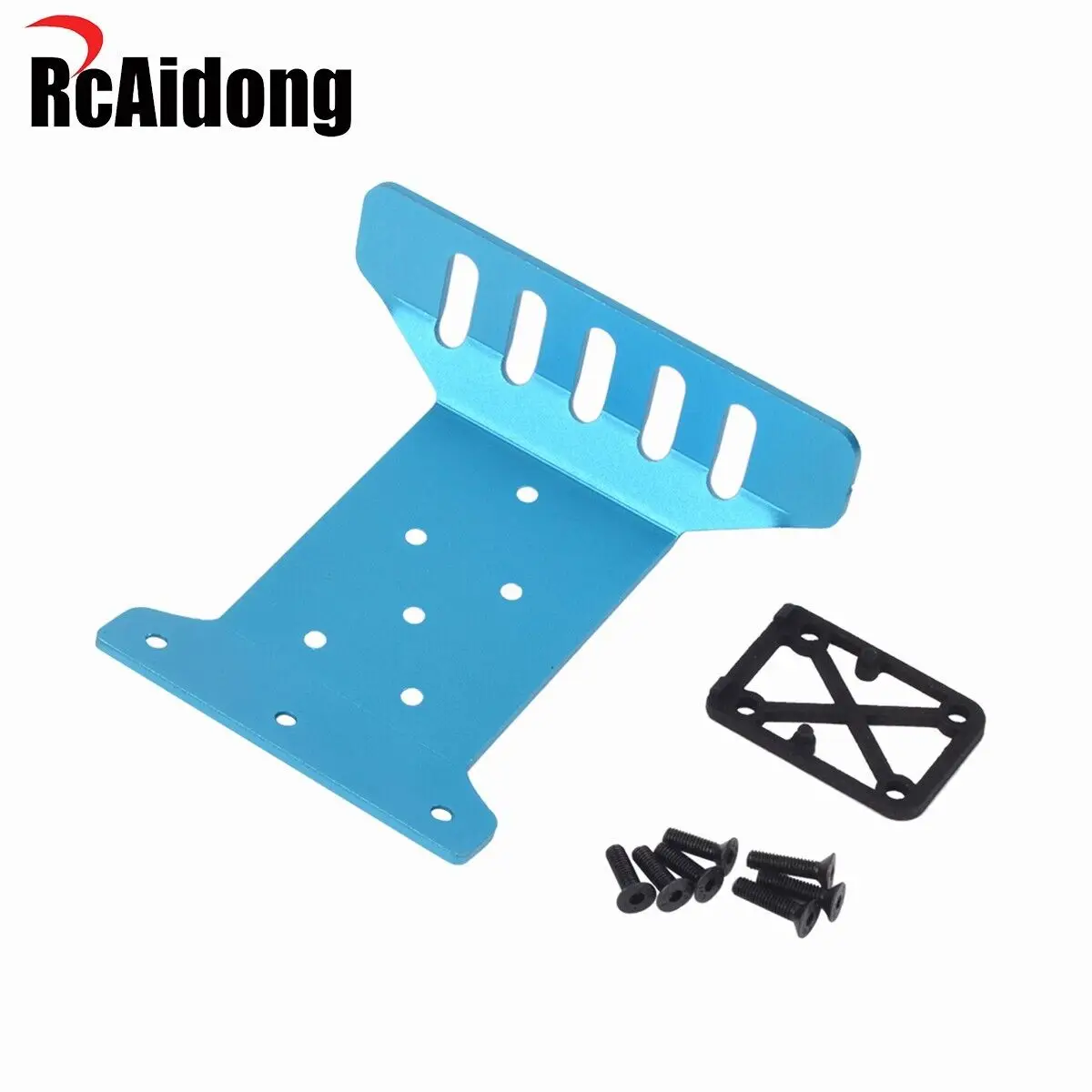 

RcAidong Aluminum Front Bumper For Tamiya DT-02 DT-02T Holiday Buggy
