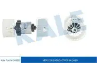 

348860 обогреватель двигателя в комплекте M-BENZ ACTROS MP2-MP3 03