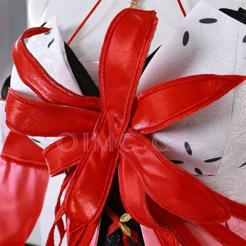 Женский костюм для косплея Wuthering Waves Phrolova