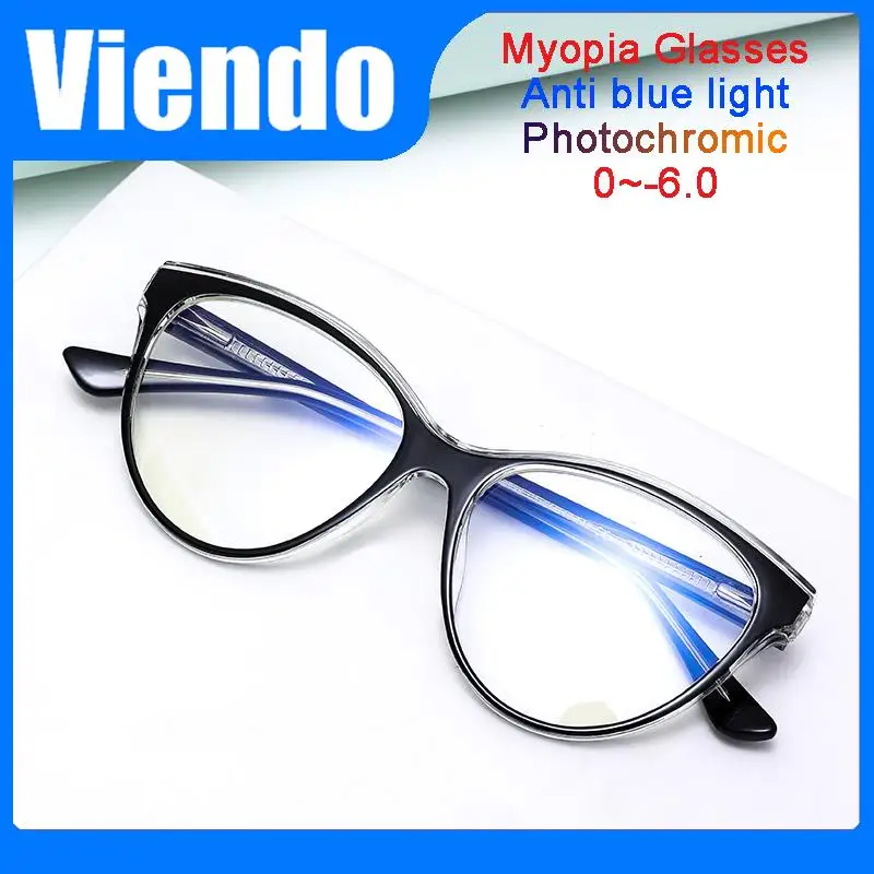 

Prescription Glasses Eyewear Women Eyeglasses Men Optical Lenses Women's Frame Computer Men's Lunette Woman's Anti Blue Light
