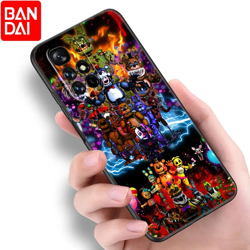 Чехол для Xiaomi Redmi Note 11 11S 11T 11E 10 10T 10S 9S 8T 9 8 7 Pro |