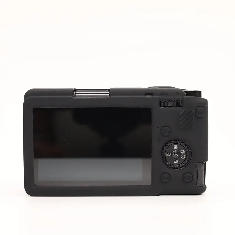 Для Ricoh GR III IIIx GR3 GR3x Новый GRIII GRIIIx силиконовый защитный чехол для тела Защитная