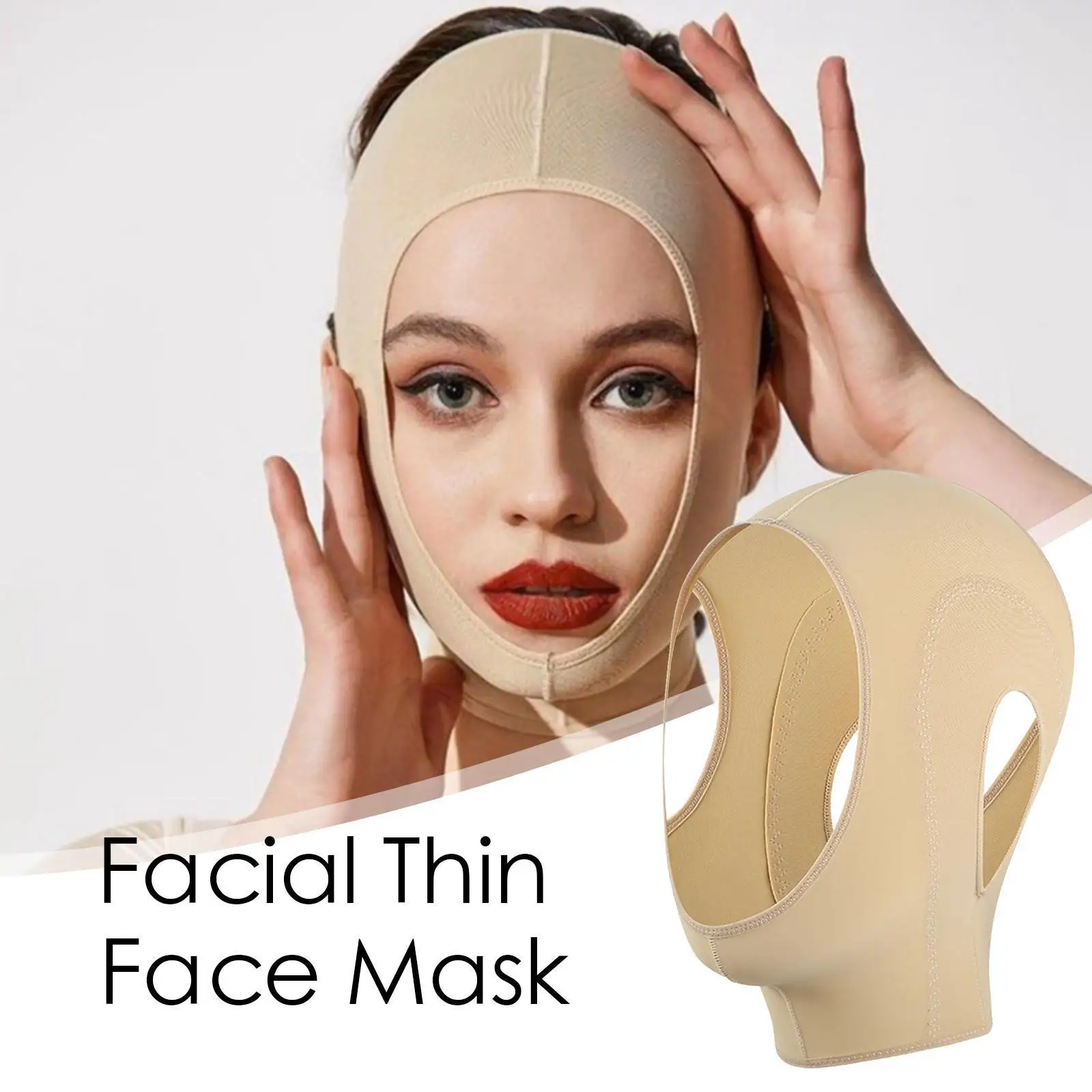 

Маска для подтяжки лица, тонкие средства для лица, забота о здоровье, массаж, двойной подтяжки лица, для похудения и ухода за лицом, маска для ...