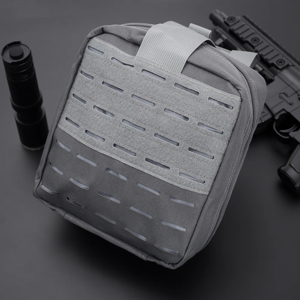 Тактическая Сумка Molle для повседневного использования сумка оказания первой