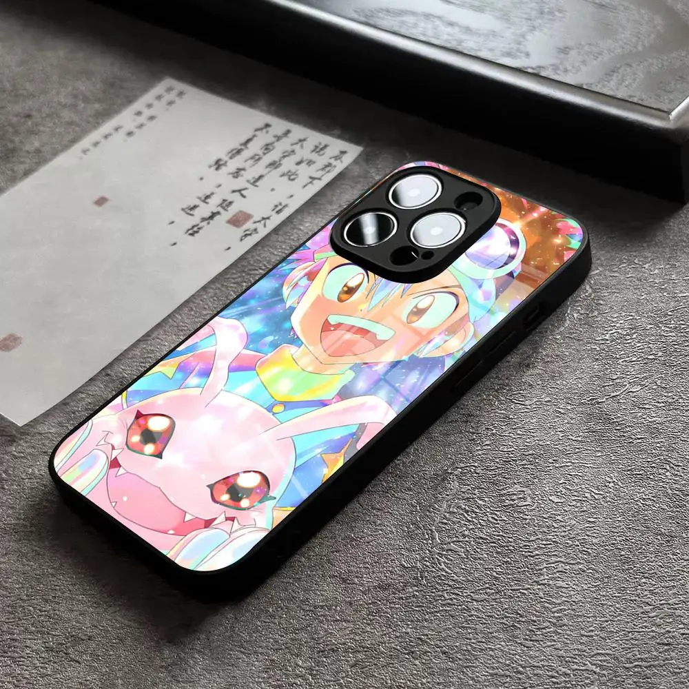 Чехол с закаленным стеклом для iPhone 14 Pro Max 15 12 11 13 Mini X XR XS 8 7 6 Plus SE