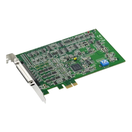 

Advantech PCIE-1810-AE 800 KS/s 12-bit 16-ch PCI Express, импортер многофункциональных карт