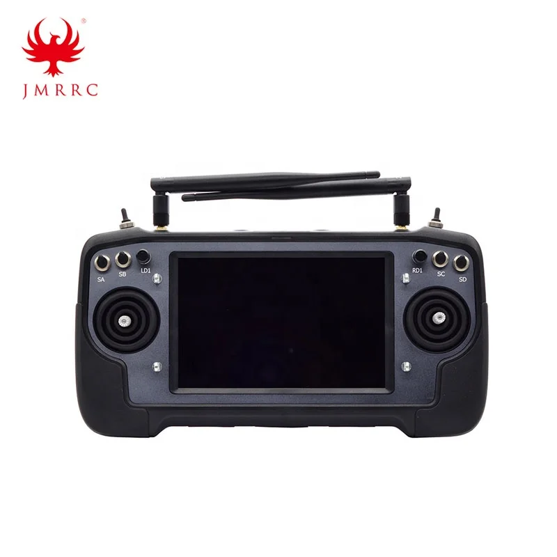 

AK28 Remote Controller Agriculture FPV Android Smart Controller Radio Remote Transmitter 7-Inch Screen For Spraying Drones