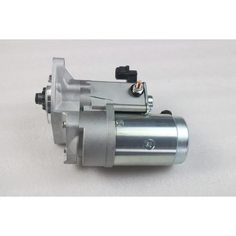 Стартовый двигатель для Toyota Prado KZJ120R KZJ95R 3 0 л Turbo Diesel 1KZ-TE