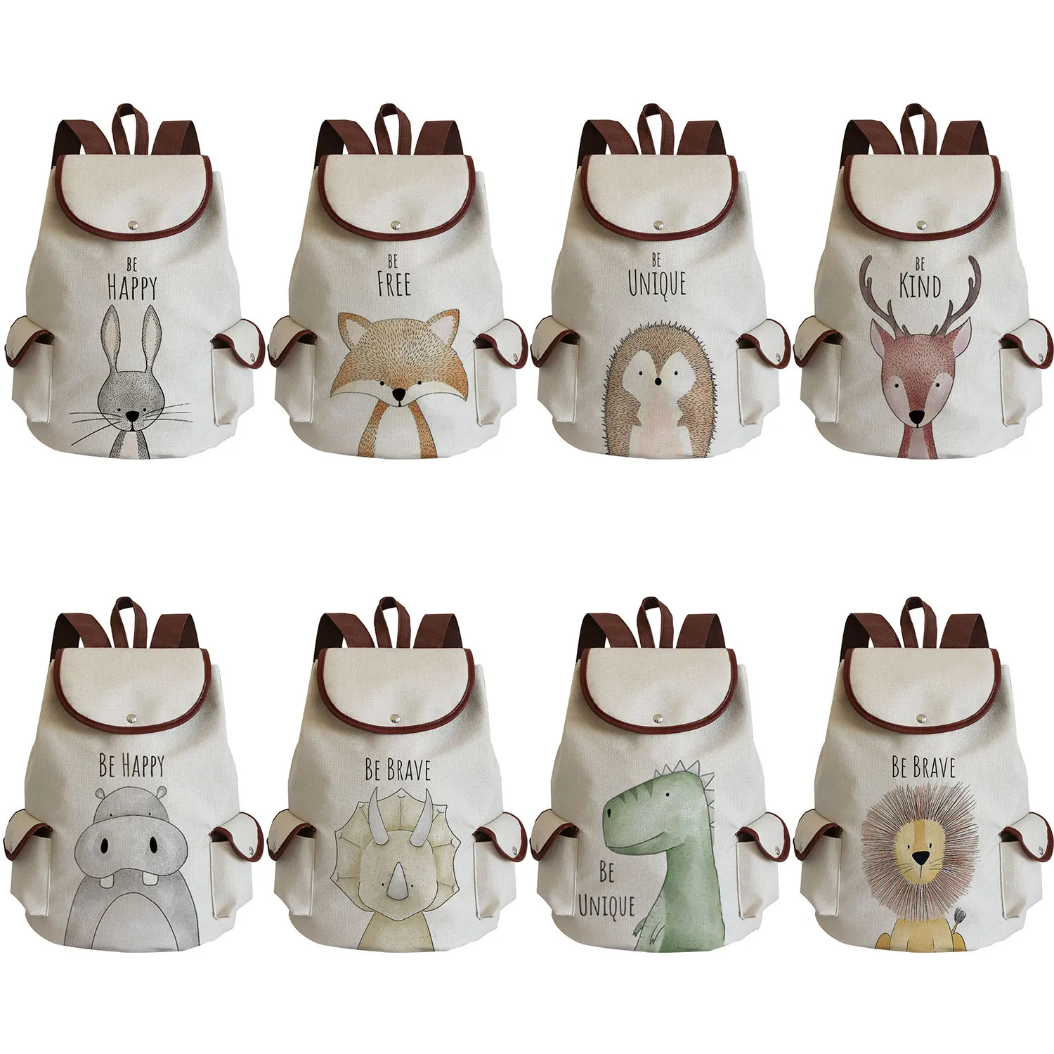 

Рюкзаки для студентов, милый вместительный школьный рюкзак с искусственным слоном для мальчиков, школьные сумки для девочек-подростков