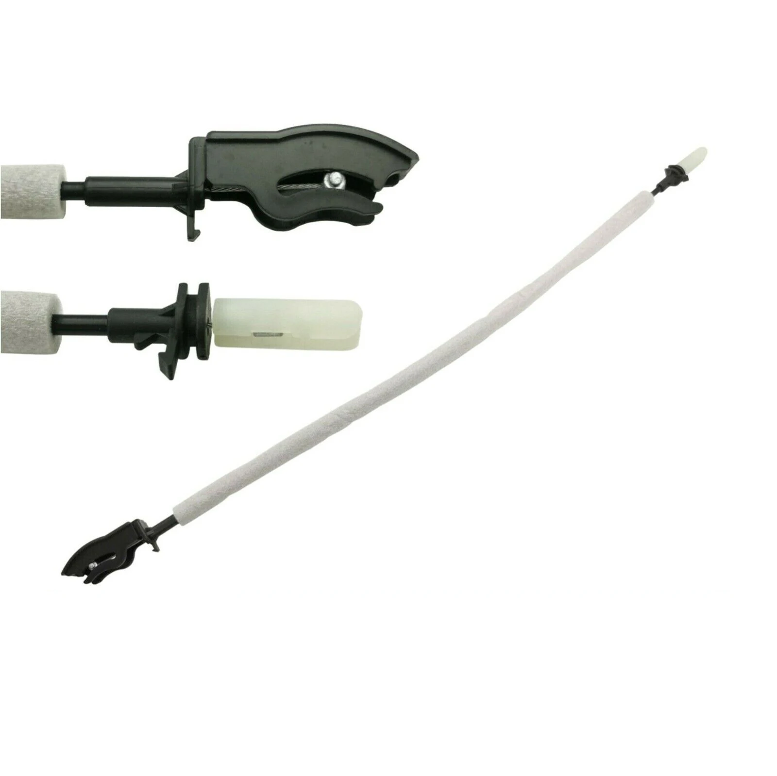 

Для BMW X5 E53 замок Тяговый кабель Bowden кабель для передней двери внутренняя ручка для защелки