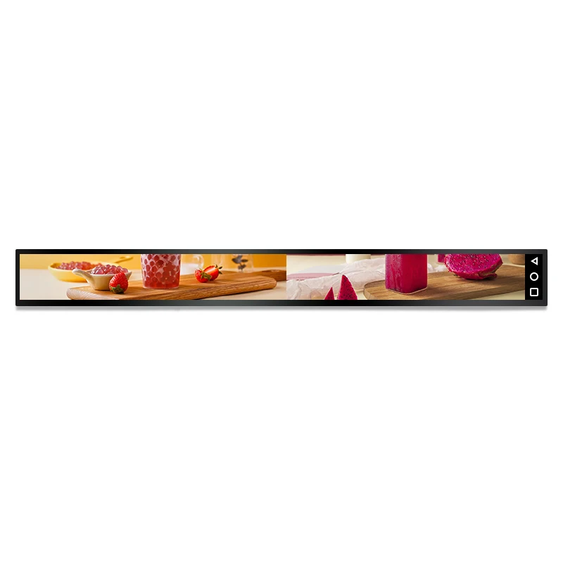 

Supermarket Shop Store Display 23.1 inch lcd Screen Smart Digital Shelf Display