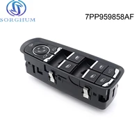 sorghum 7pp959858af electric master power window control switch for porsche cayenne panamera 2011 2016 for macan 2015 2016