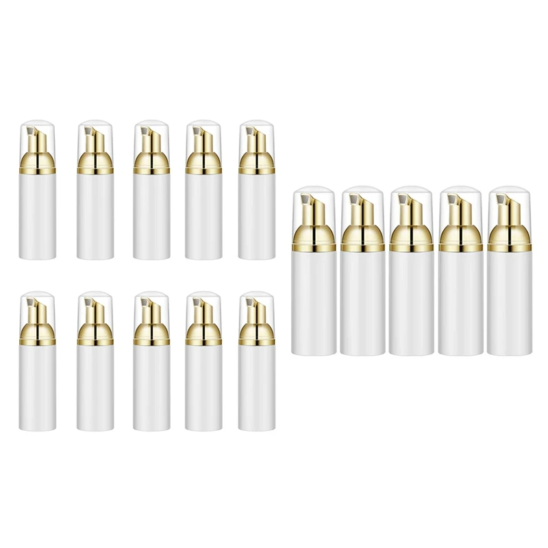 

Пластиковые флаконы для вспенивания мыла и шампуня, 30 мл, 5 шт., 50 мл