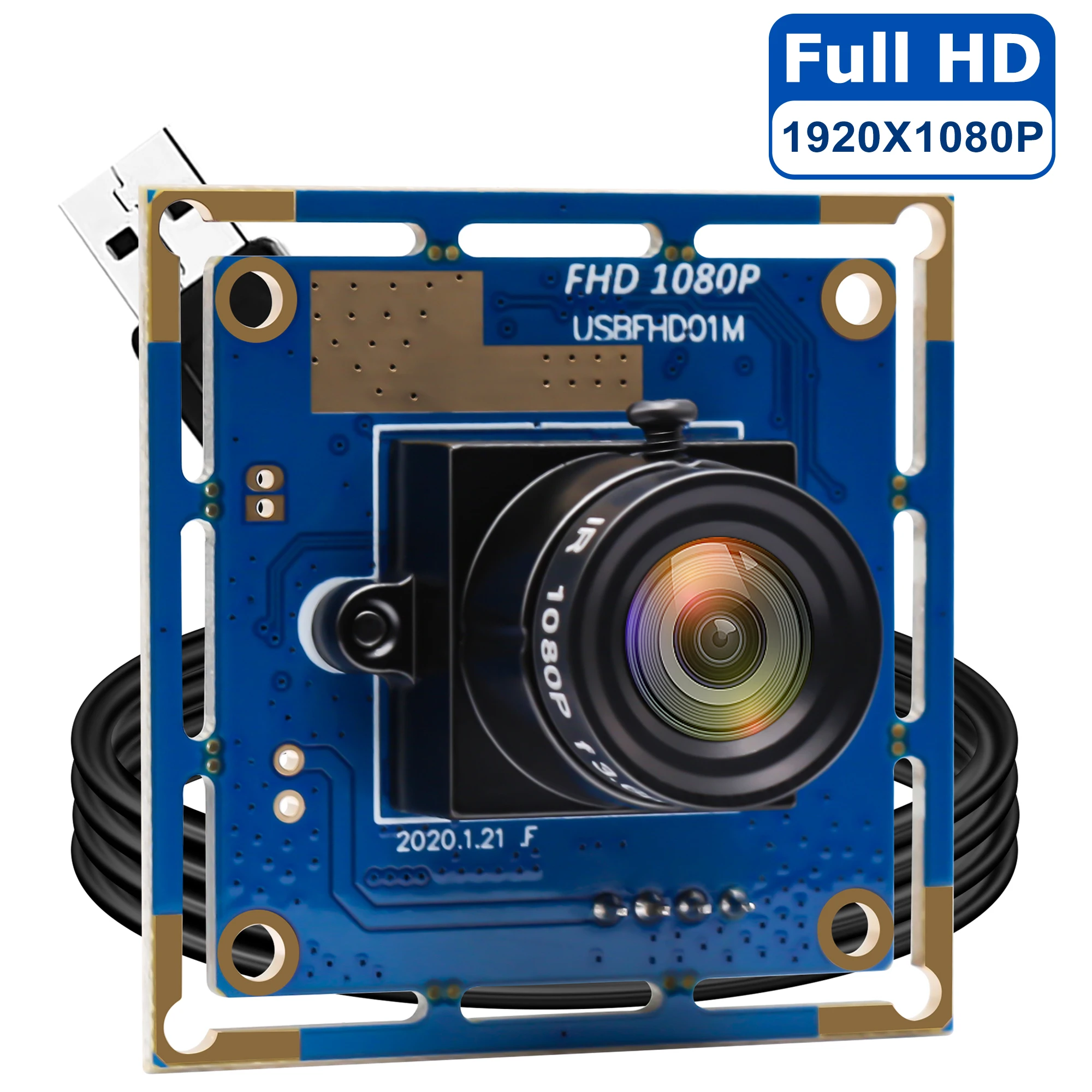 1080P full hd mjpeg 30 кадр./сек. / 60 кадр./сек. / 120 кадр./сек. CMOS ...
