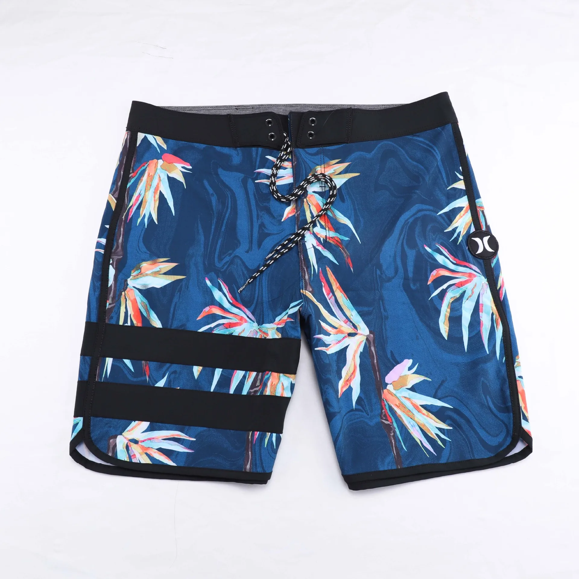 Рисунок 5 - Шорты Hurley мужские большого размера с карманами