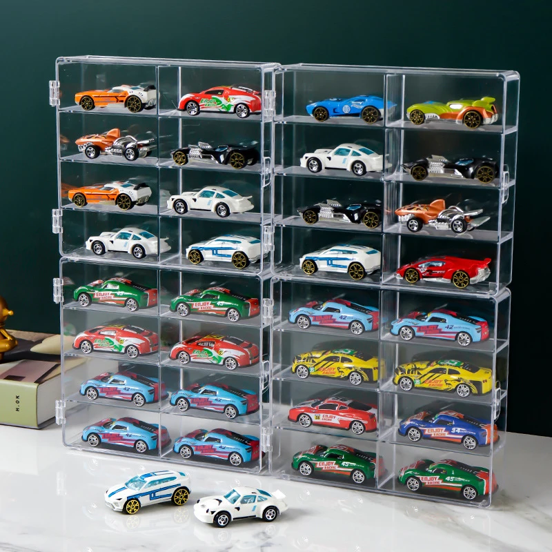 

Ящик для хранения Hot Wheels PlumHOME