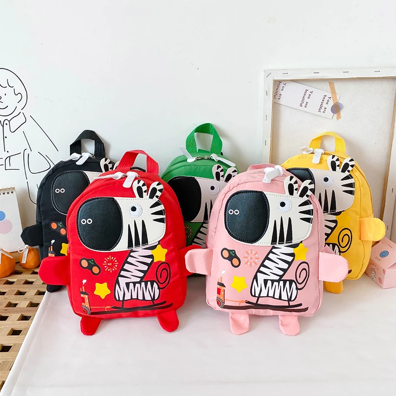 Новинка 2024 Детский рюкзак с защитой от потери Лидер продаж школьная сумка