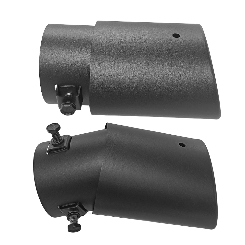 Универсальный Автомобильный Глушитель Из Нержавеющей Стали Круглая