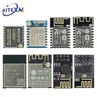 ESP8266 ESP-01 ESP-01S ESP-07 ESP-12E ESP-12F ESP-32 ESP-32S Serial WIFI беспроводной модуль, беспроводной трансивер 2,4G для Arduino