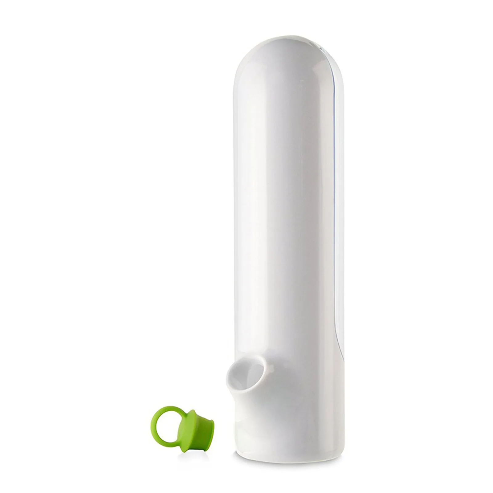 

Creative Vanilla Preservation Fresh-keeping Cup ABS Parsley Herb Keeper Herb Storage Container Longer Kitchen Acccessories