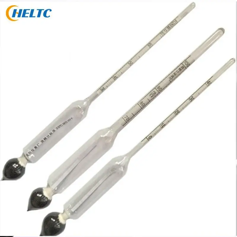 

Alcohol Meter For Moonshine Liquors Wine Tester Alcoholometer Glass Vinometer 0-100 Degree Alcohol Measurement Hand Measure Tool